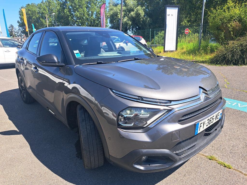 Citroen C4 BlueHDi 130 S&S EAT8 Feel Pack Business 2021