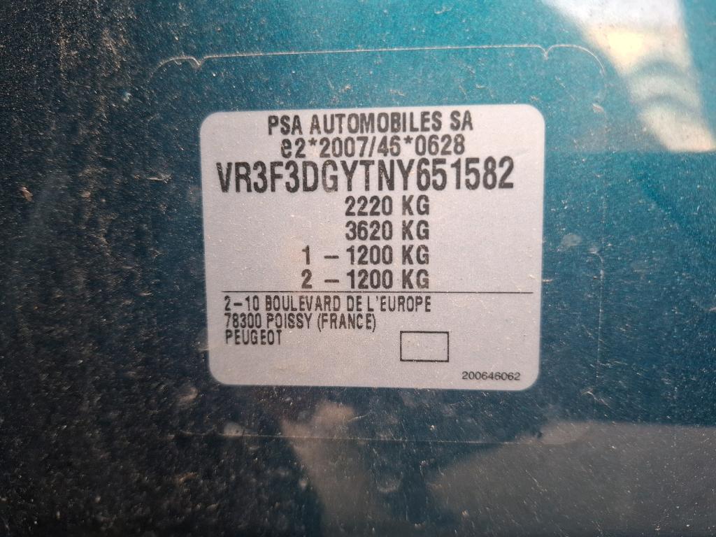 Peugeot 408 PHEV 225 e-EAT8 First Edition 2023
