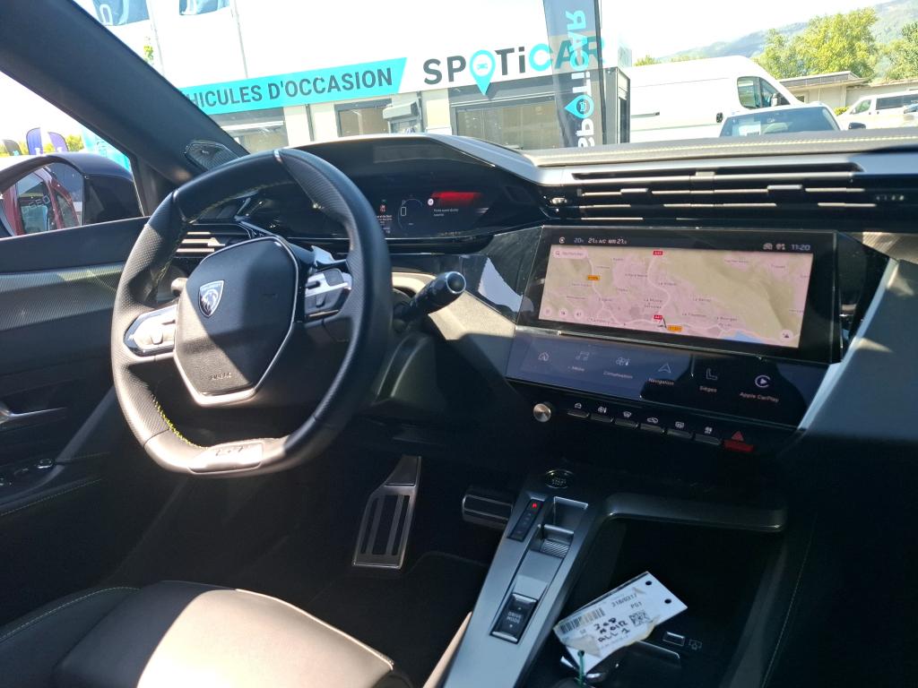 Peugeot 308 BlueHDi 130ch S&S EAT8 GT Pack 2022