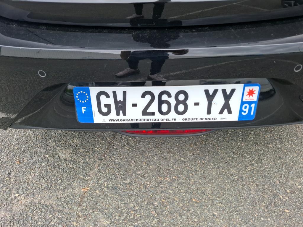 Opel Corsa Electrique 136 ch & Batterie 50 kWh GS 2024