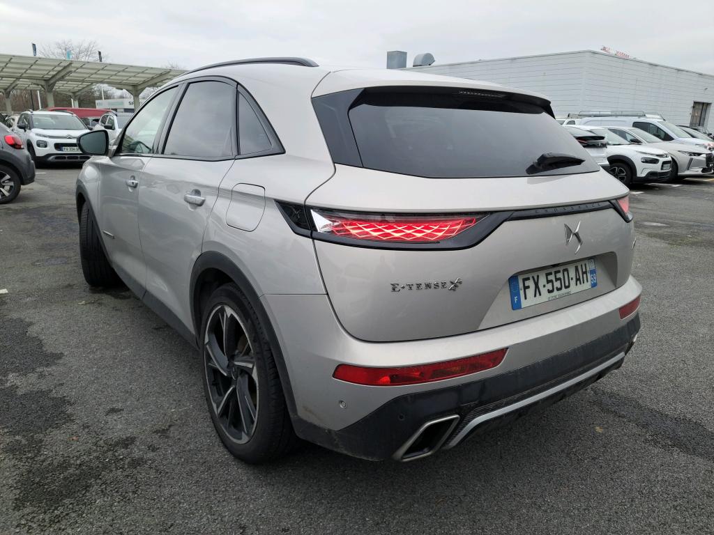 DS DS7 Crossback Hybride E-Tense 300 EAT8 4x4 Louvre 2021