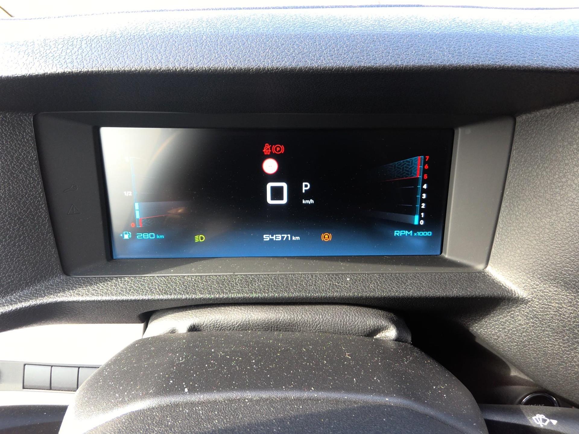 Citroen SPACETOURER / JUMPY III COMBI 