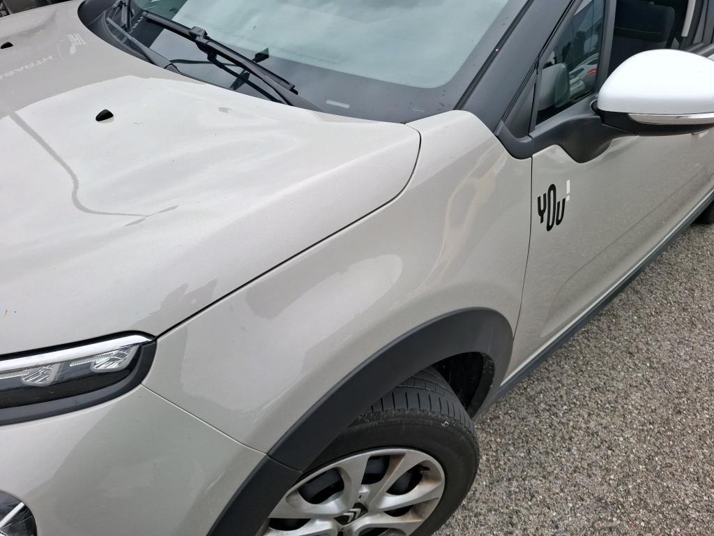 Citroen C3 PureTech 83 ch BVM5 You 2023