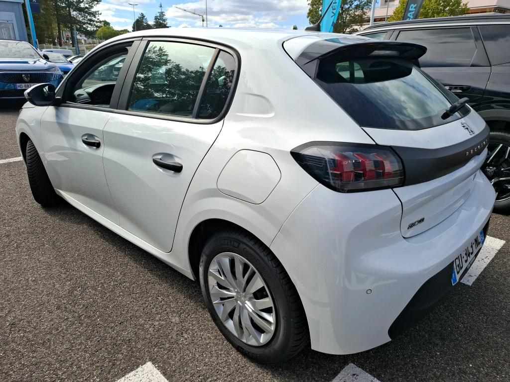 Peugeot 208 BLUEHDI 100 S&S BVM6 PREMIUM PACK 2021