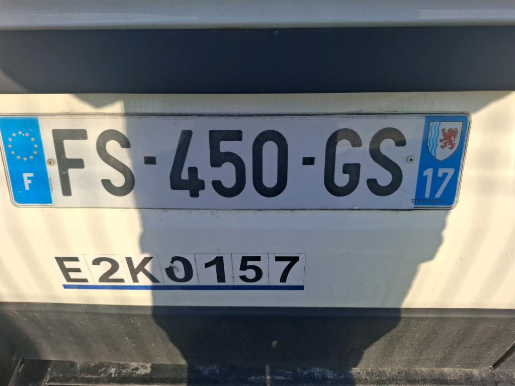 Peugeot BOXER TOLE 335 L2H2 BLUEHDI 120 S&S ASPHALT 2020