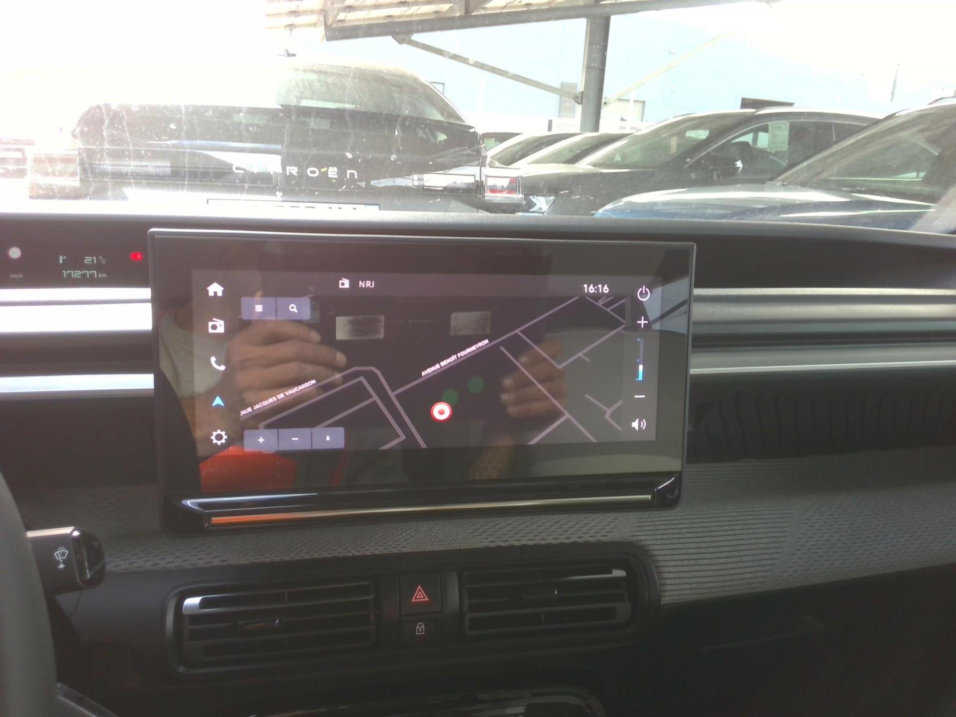 Citroen C3 Turbo 100 ch BVM6 Max 2025