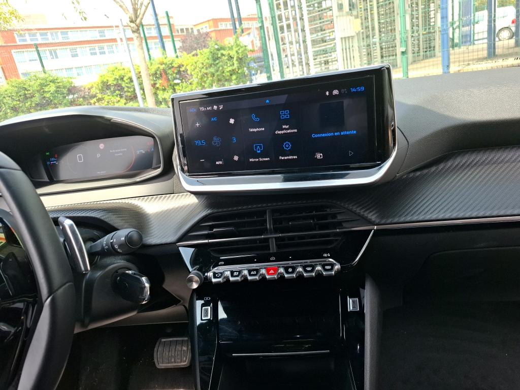 Peugeot 2008 Hybrid 145 ch e-DCS6 Allure 2025