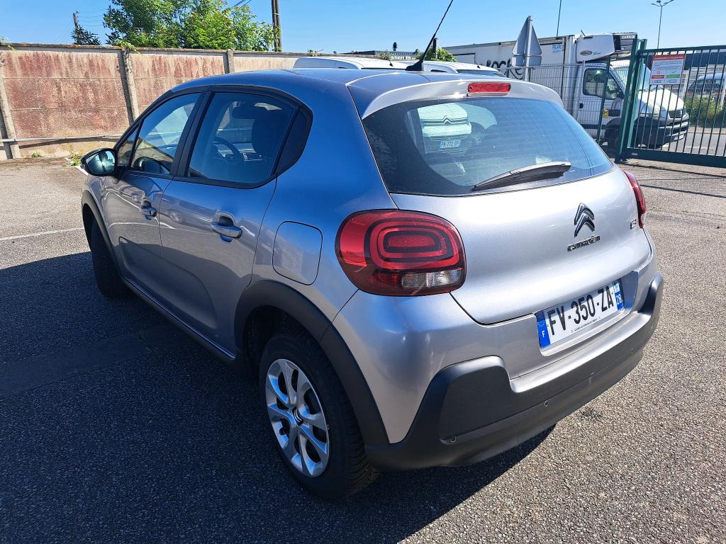 Citroen C3 BlueHDi 100 S&S BVM6 Feel Business 2020