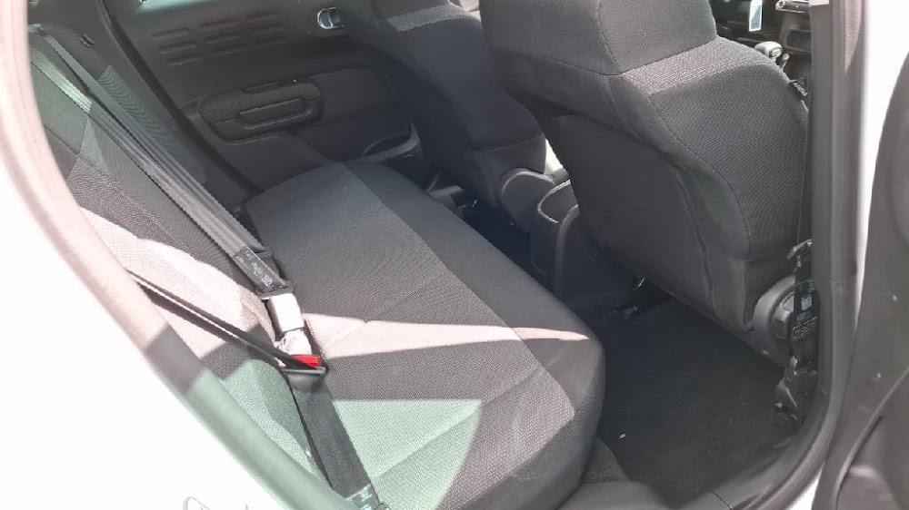 Foto Citroën C3 Aircross 11