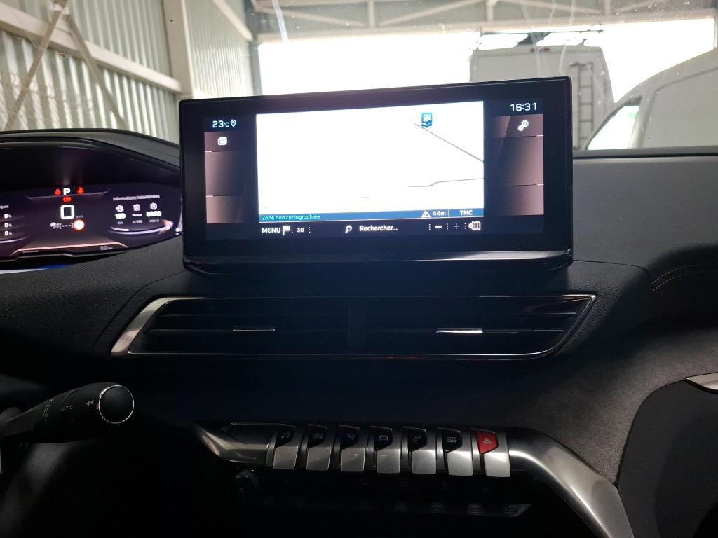 Peugeot 5008 BlueHDi 180ch S&S EAT8 GT Pack 2023