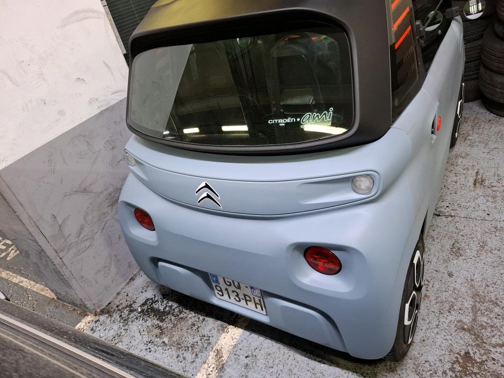 Citroen AMI