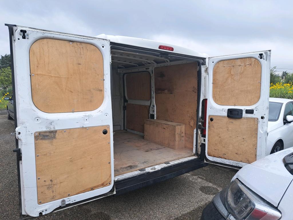 Peugeot BOXER TOLE 330 L1H1 BLUEHDI 130 S&S PREMIUM PACK 2018