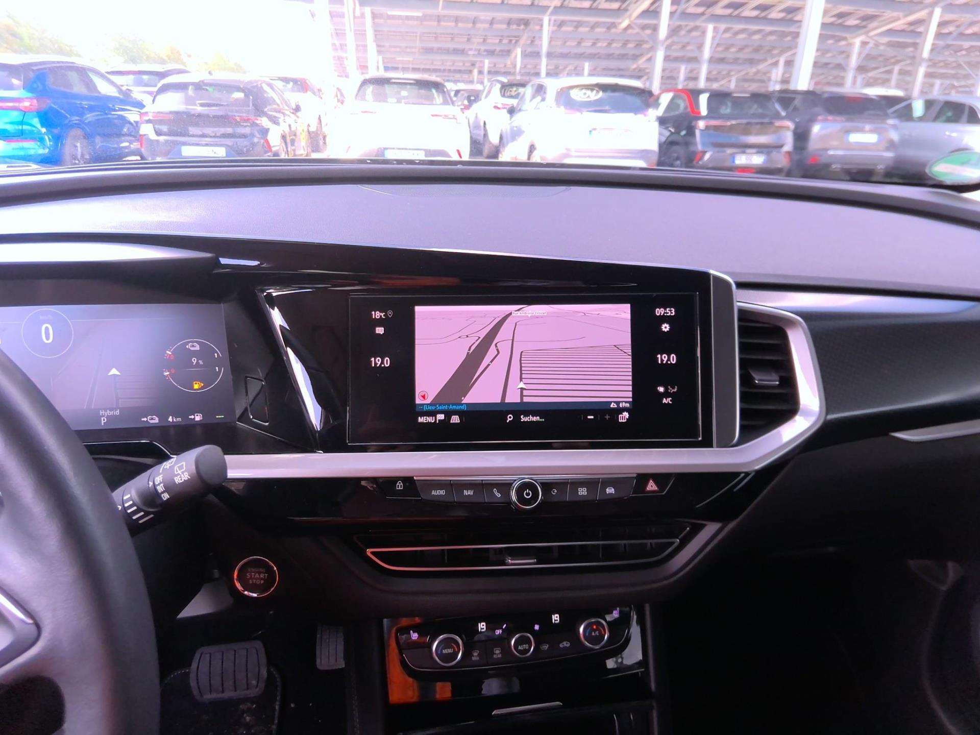 Opel Grandland Hybrid4 300 ch AWD BVA8 Ultimate 2022