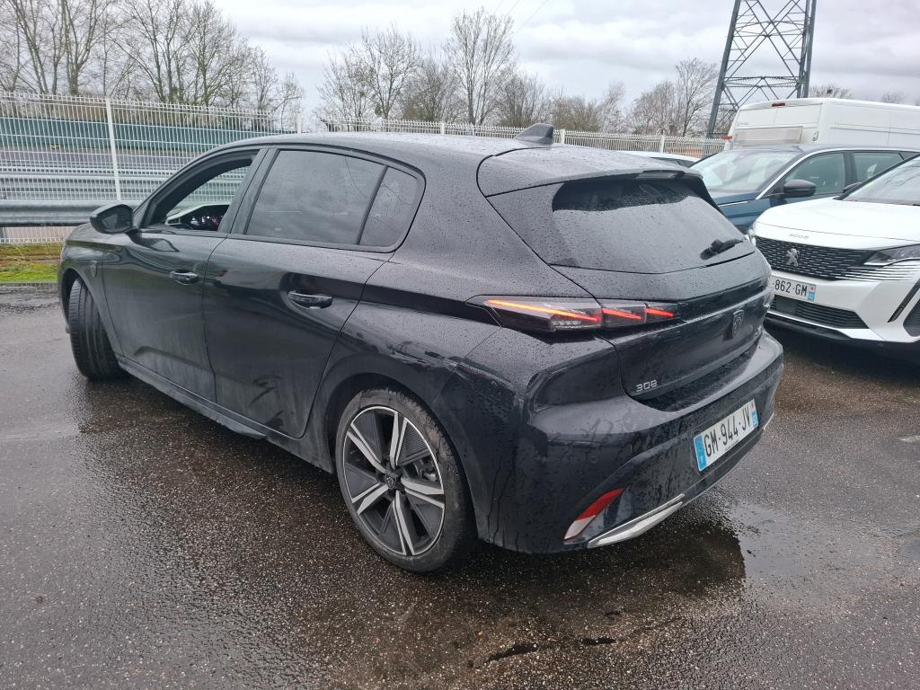 Peugeot 308 PureTech 130ch S&S EAT8 GT 2023