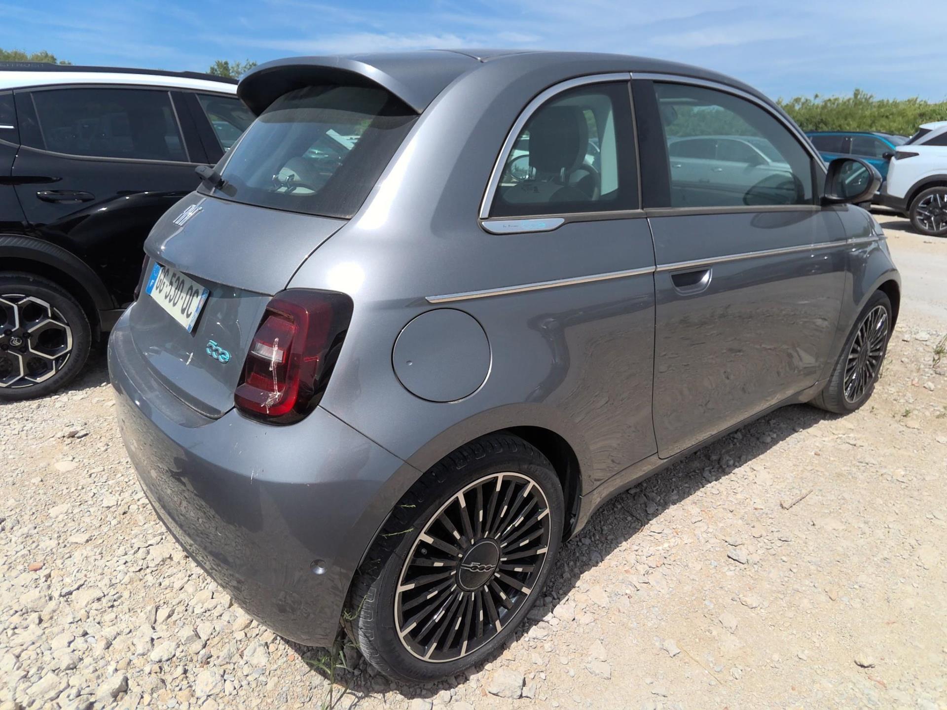 FIAT 500 e 118 ch La Prima 2022