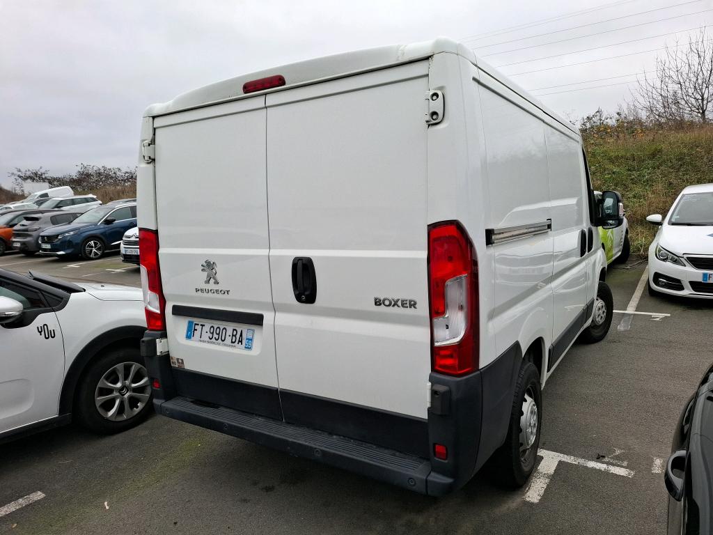 Peugeot BOXER TOLE 333 L1H1 BLUEHDI 120 S&S PREMIUM 2020