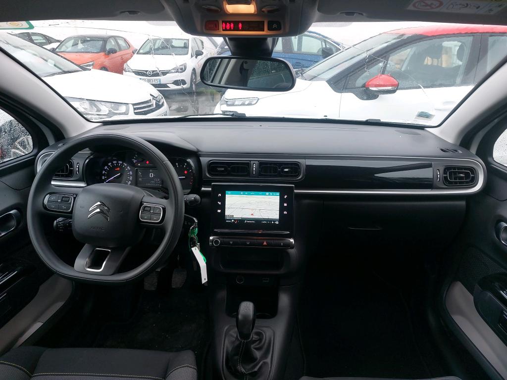 Citroen C3 PureTech 83 S&S BVM5 Feel Business 2022