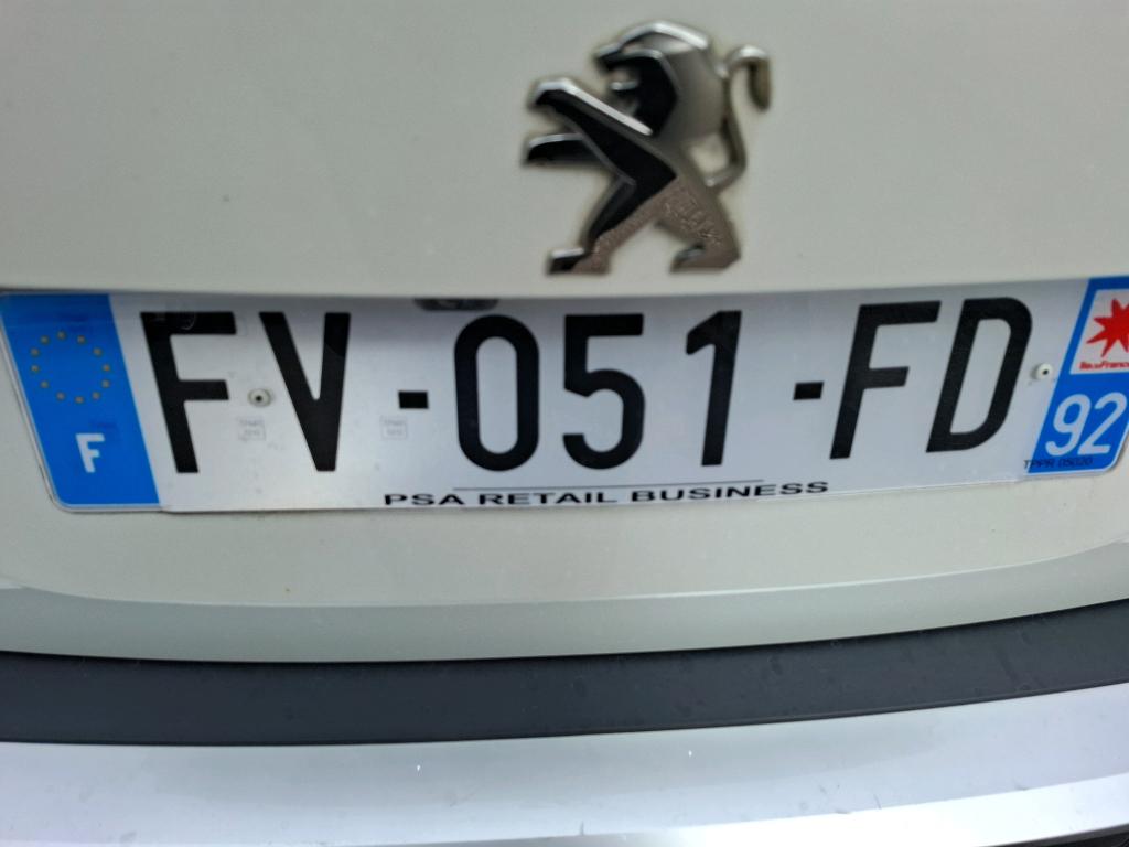 Peugeot 2008 BlueHDi 100 S&S BVM6 Allure Business 2020