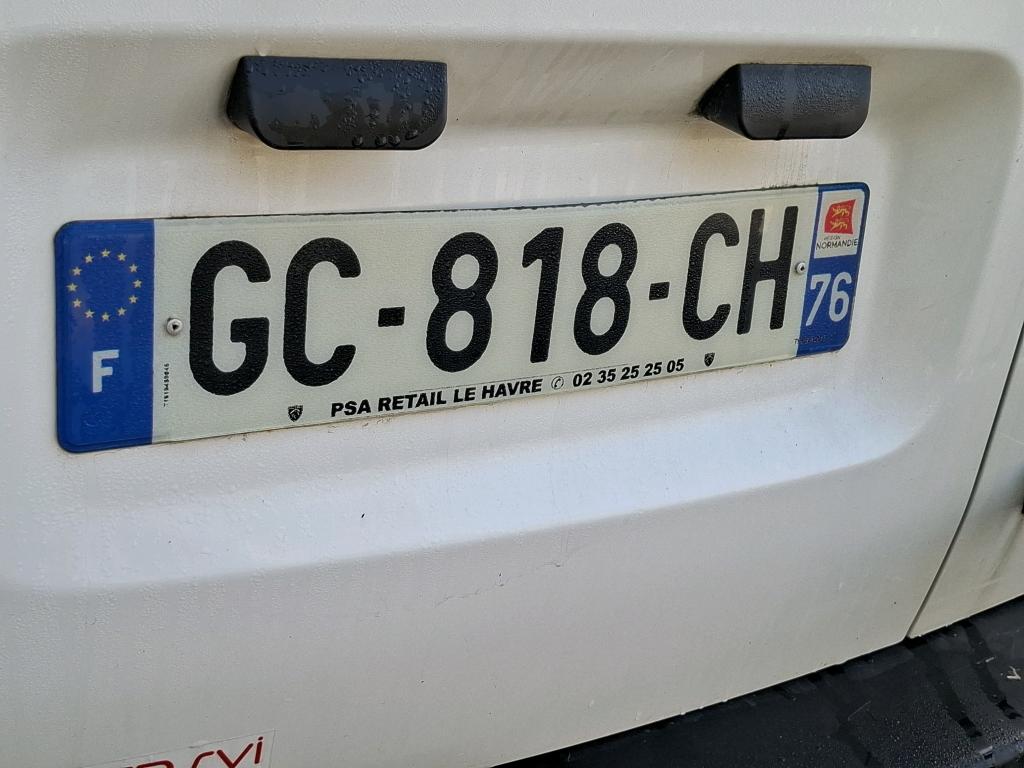 Peugeot EXPERT FGN TOLE STANDARD BLUEHDI 100 S&S BVM6 PREMIUM 2021