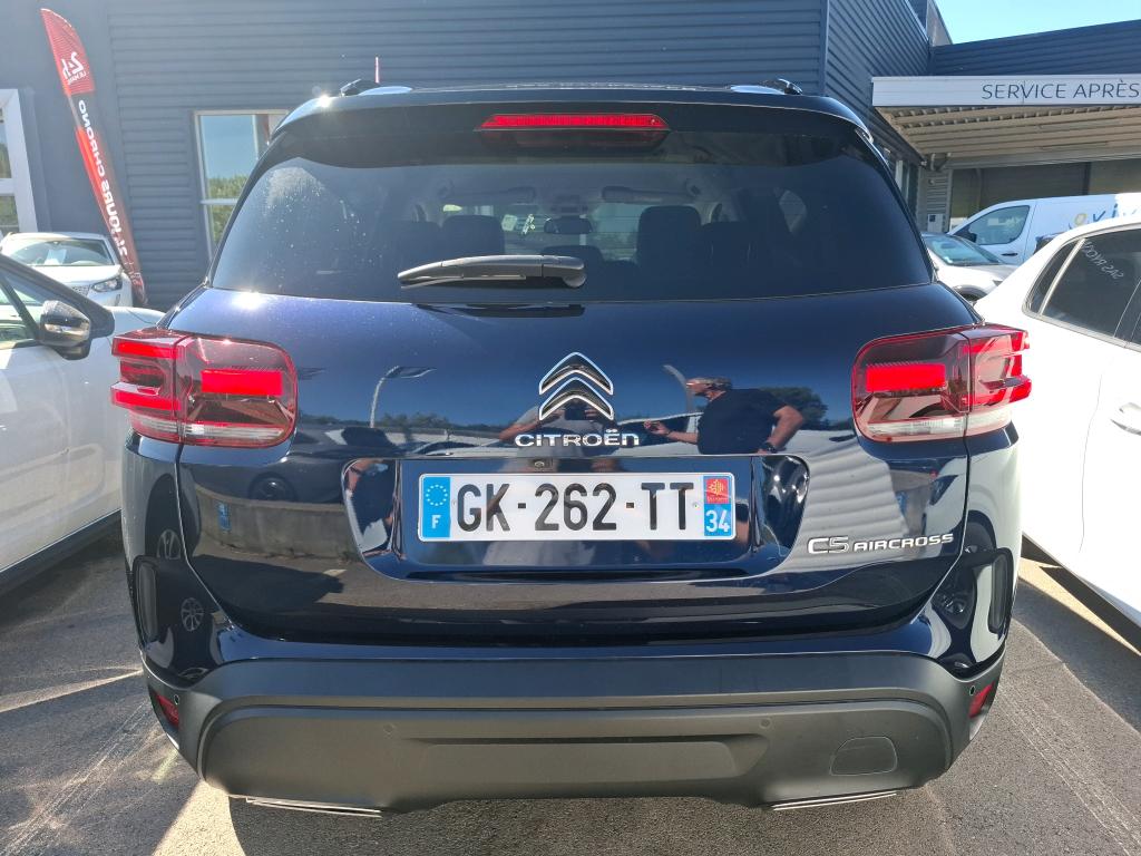 Citroen C5 Aircross PureTech 130 S&S EAT8 Shine 2022