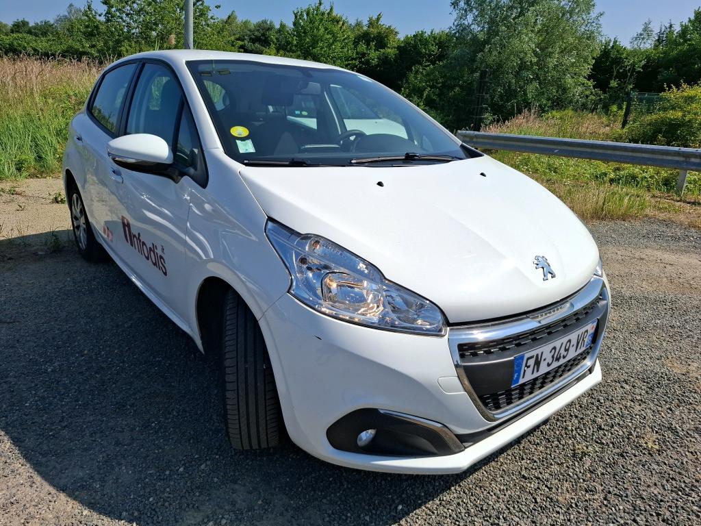 Peugeot 208 AFFAIRE BLUEHDI 100 S&S BVM5 PREMIUM PACK 2020