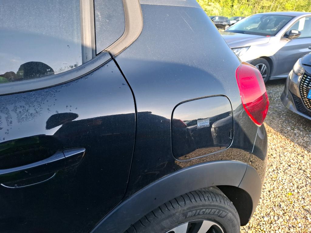 Citroen C3 PureTech 110 S&S BVM6 Shine 2023
