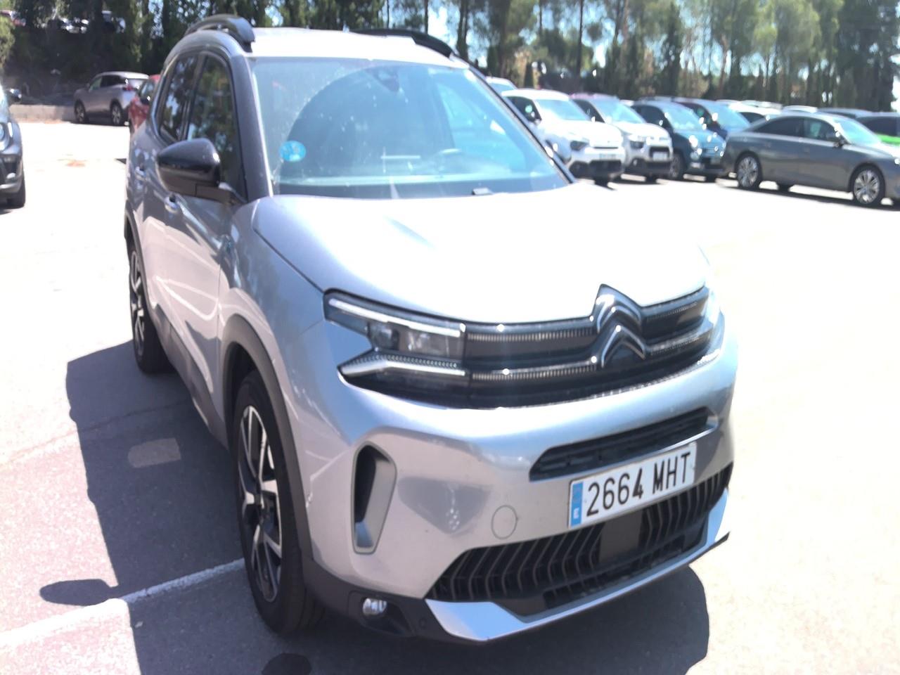 Citroën C5 Aircross Hybrid C5 Aircross Plug-In Hybrid 225 ë-EAT8 Shine Pack
