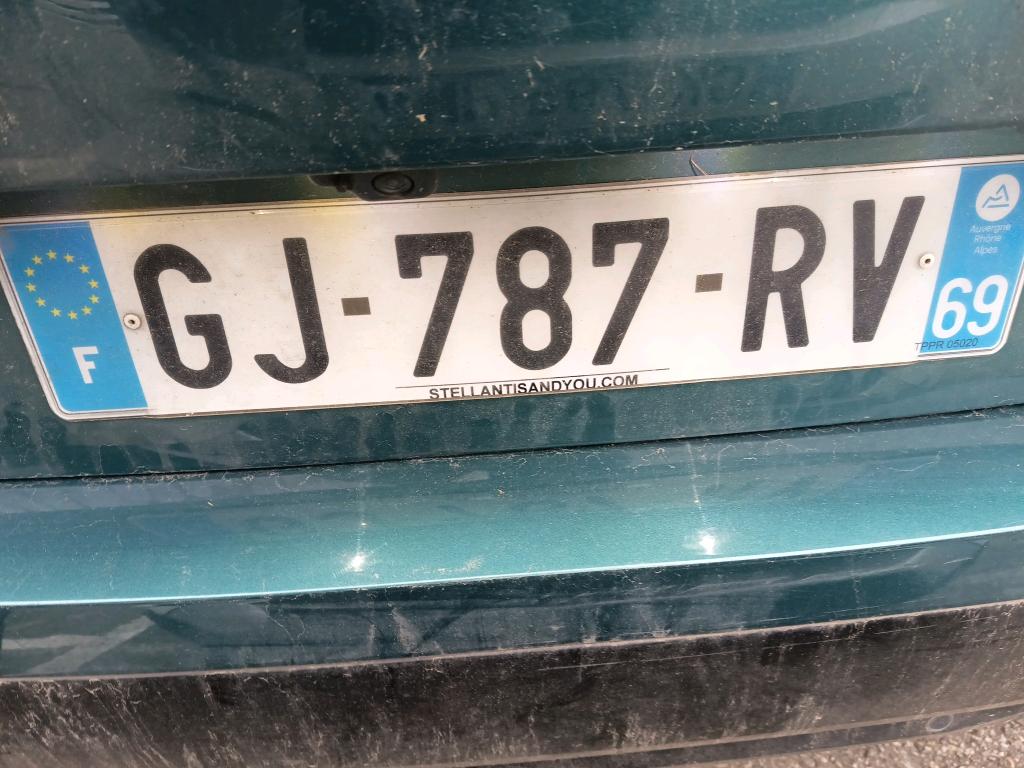 Peugeot 308 SW BlueHDi 130ch S&S BVM6 Allure 2022
