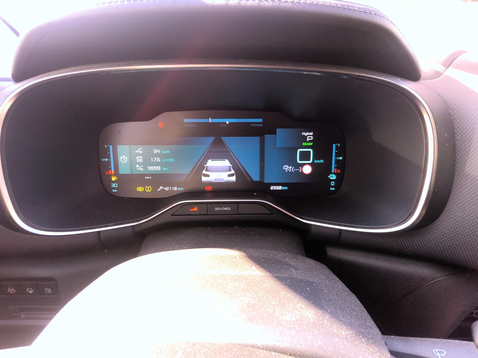 Citroen C5 Aircross Hybride Rechargeable 225 e-EAT8 C-Series 2023