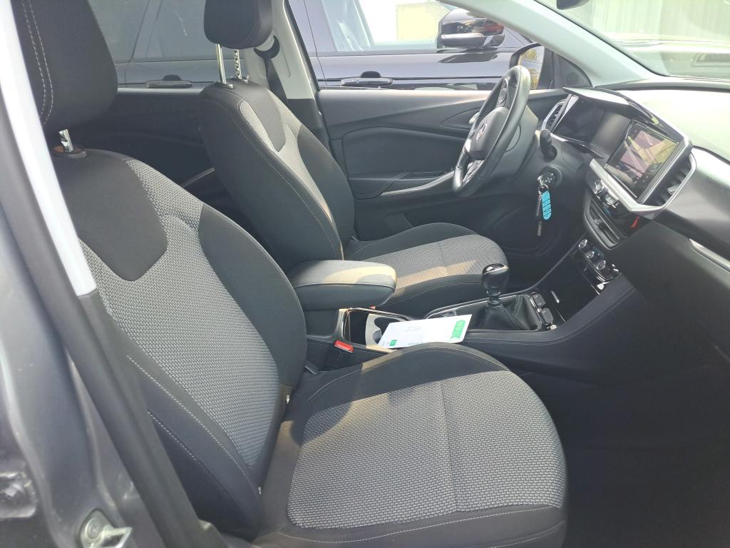 Opel Grandland 1.2 Turbo 130 ch GS Line 2022