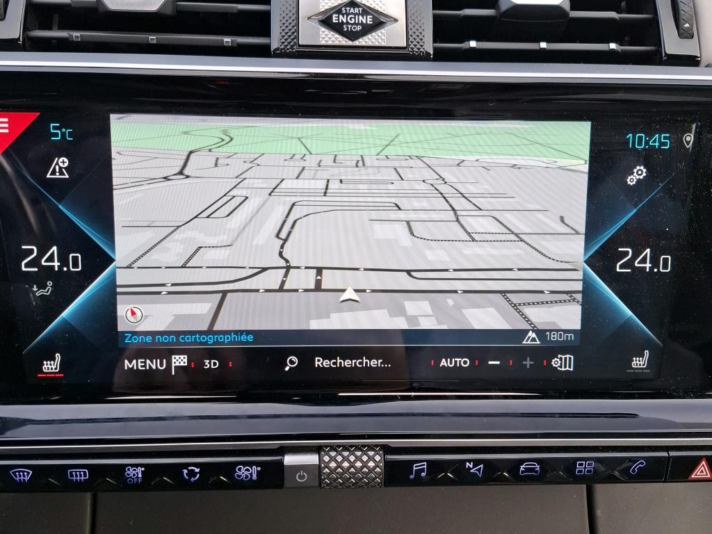 DS DS7 Crossback Hybride E-Tense 225 EAT8 Rivoli 2021