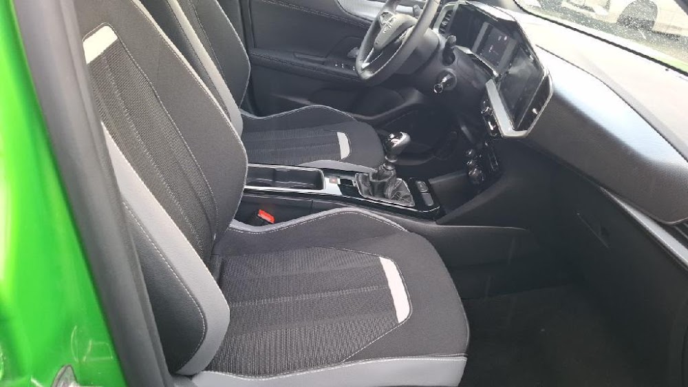 Foto Opel Astra 15