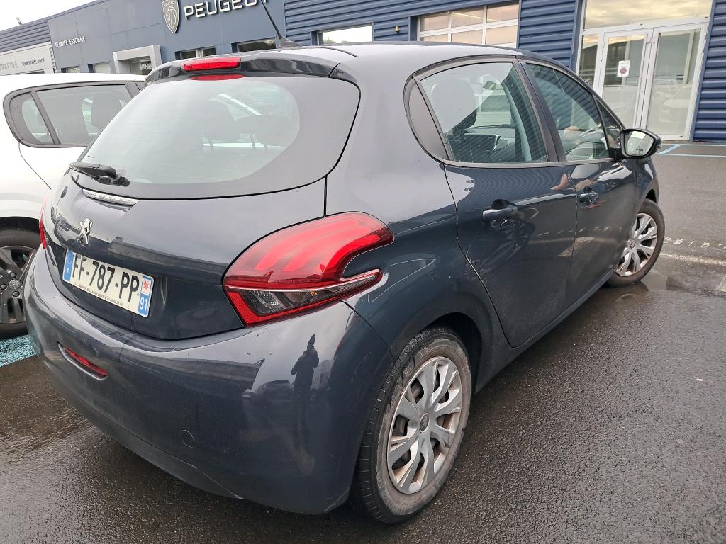 Peugeot 208 BlueHDi 100ch S&S BVM5 Active 2019