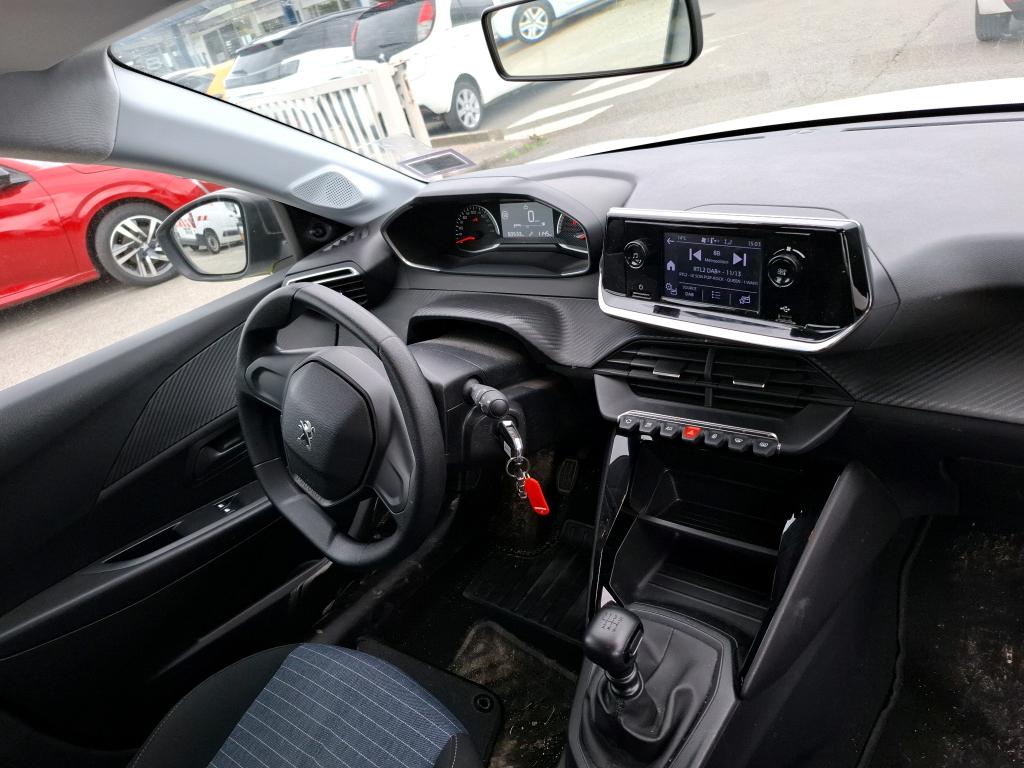 Peugeot 208 BLUEHDI 100 S&S BVM6 PREMIUM 2021