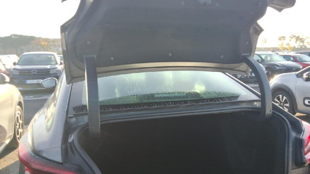 Foto Citroën C4 X 14