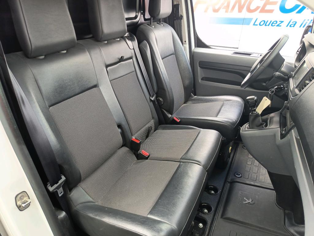 Peugeot EXPERT FGN TOLE STANDARD 2.0 BLUEHDI 120 S&S BVM6 ASPHALT 2021