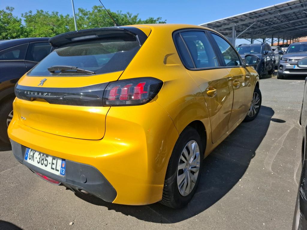 Peugeot 208 BlueHDi 100 S&S BVM6 Active 2022