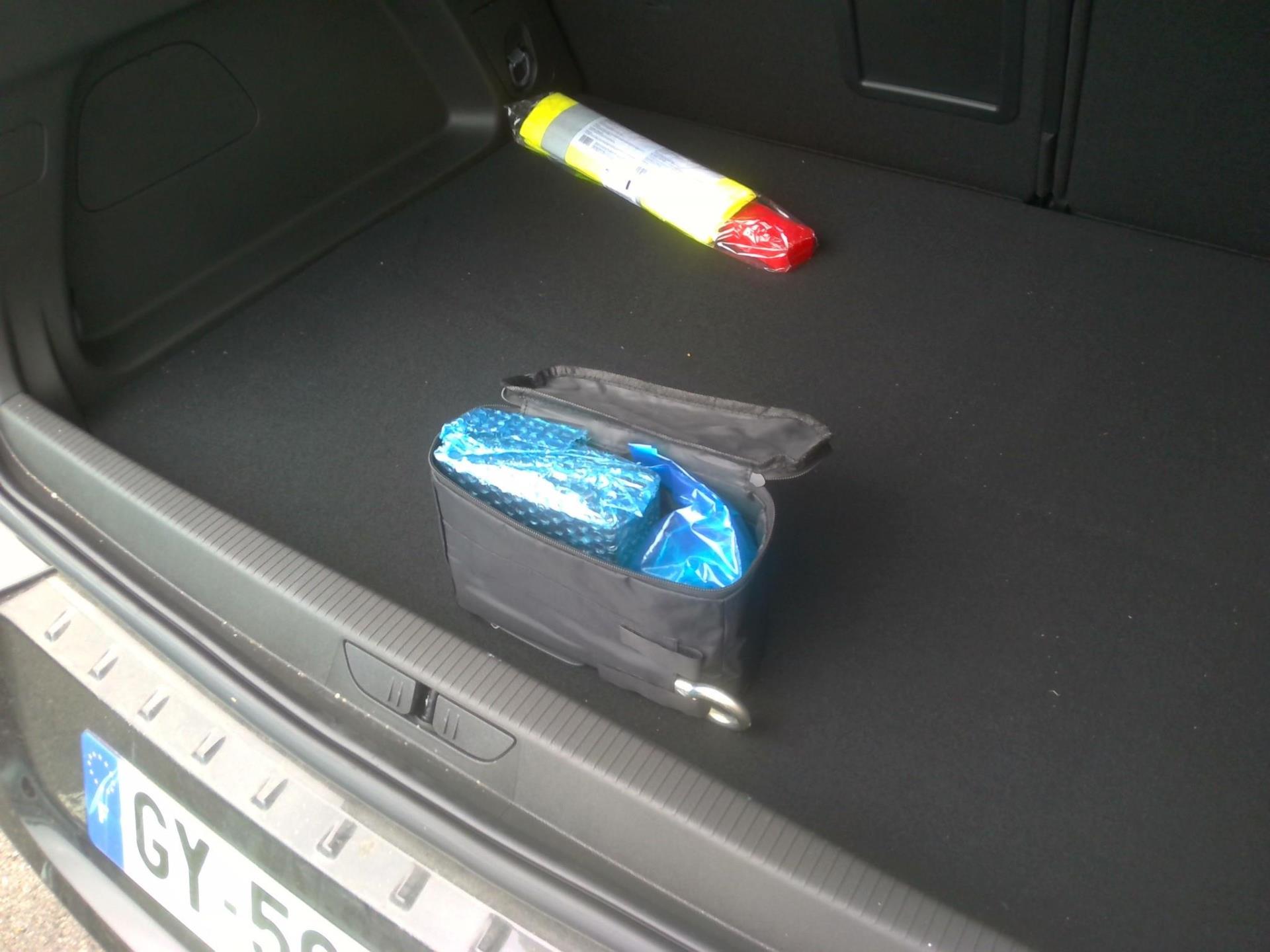 Opel Grandland Hybrid 225 ch BVA8 GS 2023