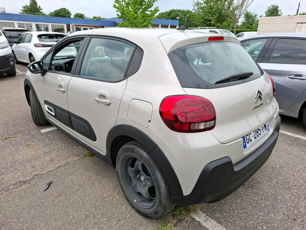 Citroen C3 PureTech 83 S&S BVM5 Feel Pack 2021
