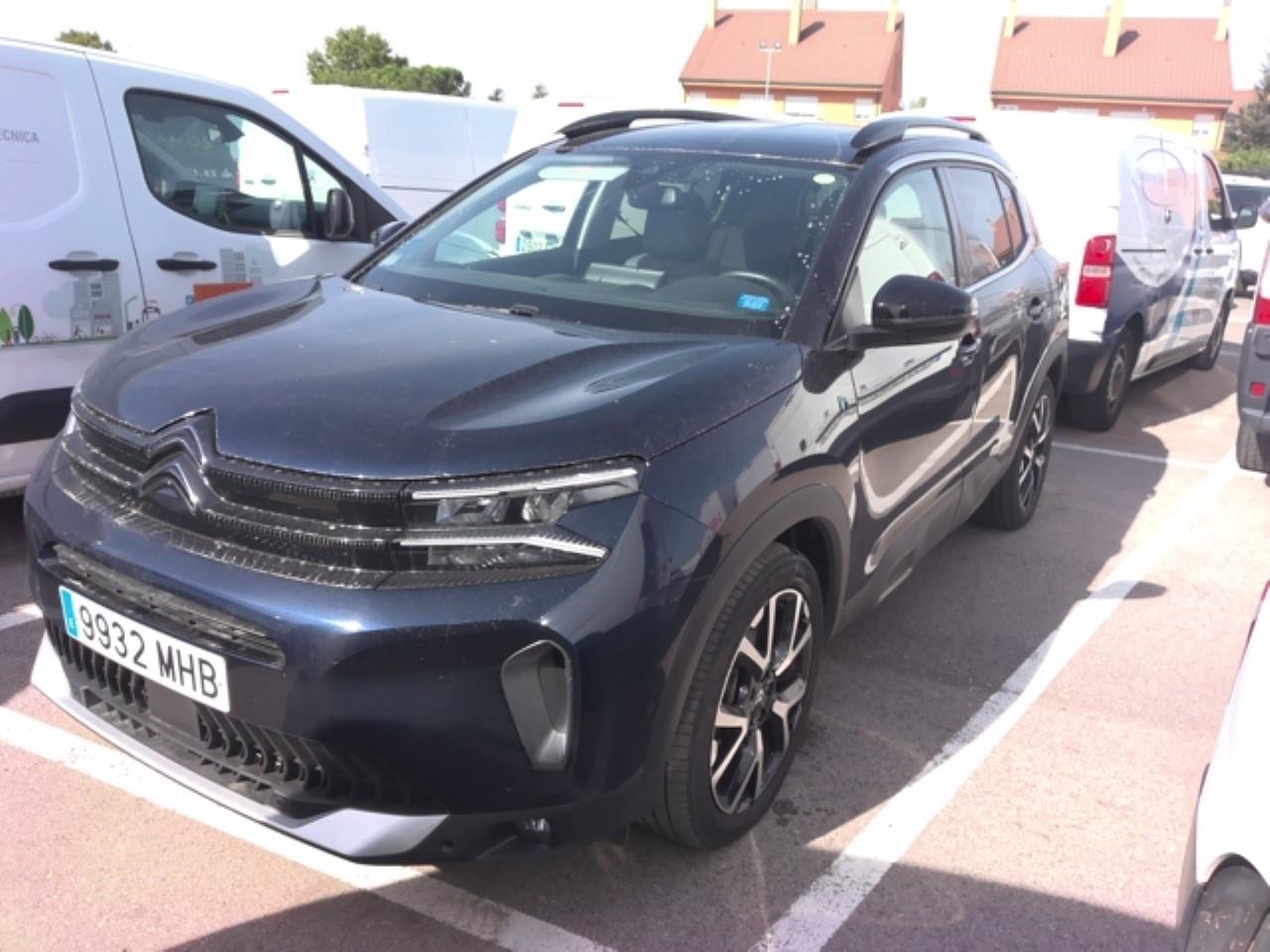 Foto Citroën C5 Aircross Hybrid 4