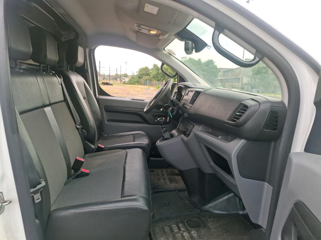 Citroen JUMPY FGN M BLUEHDI 120 S&S BVM6 CLUB 340 NM 2019