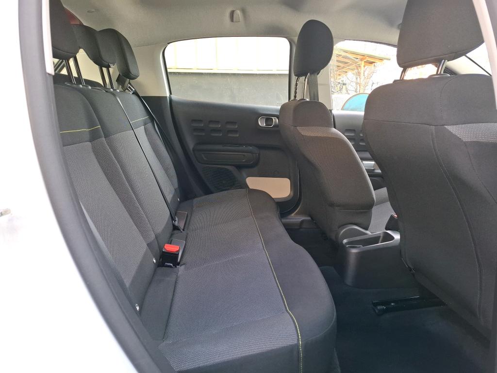 Citroen C3 PureTech 83 S&S BVM5 Shine 2022