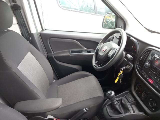 Foto Fiat Doblo Cargo 7