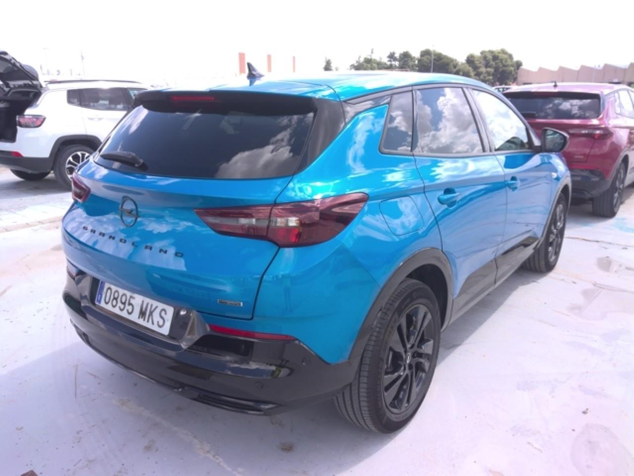 Foto Opel Grandland PHEV 4