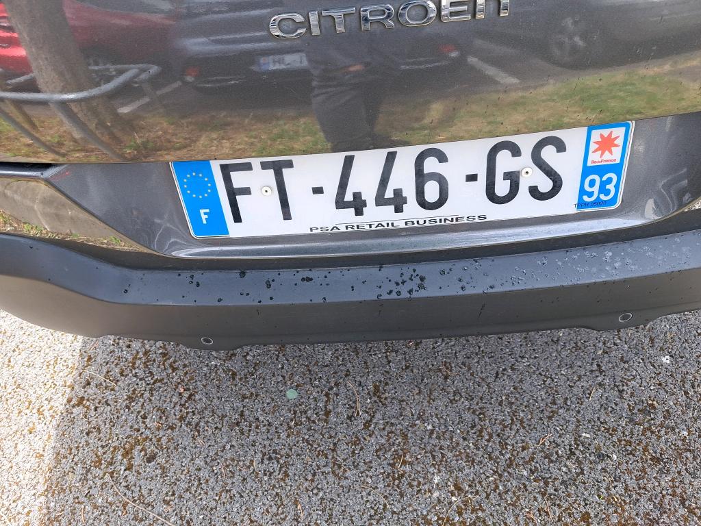 Citroen C4 CACTUS SOCIETE BLUEHDI 120 S&S EAT6 FEEL NAV 2020
