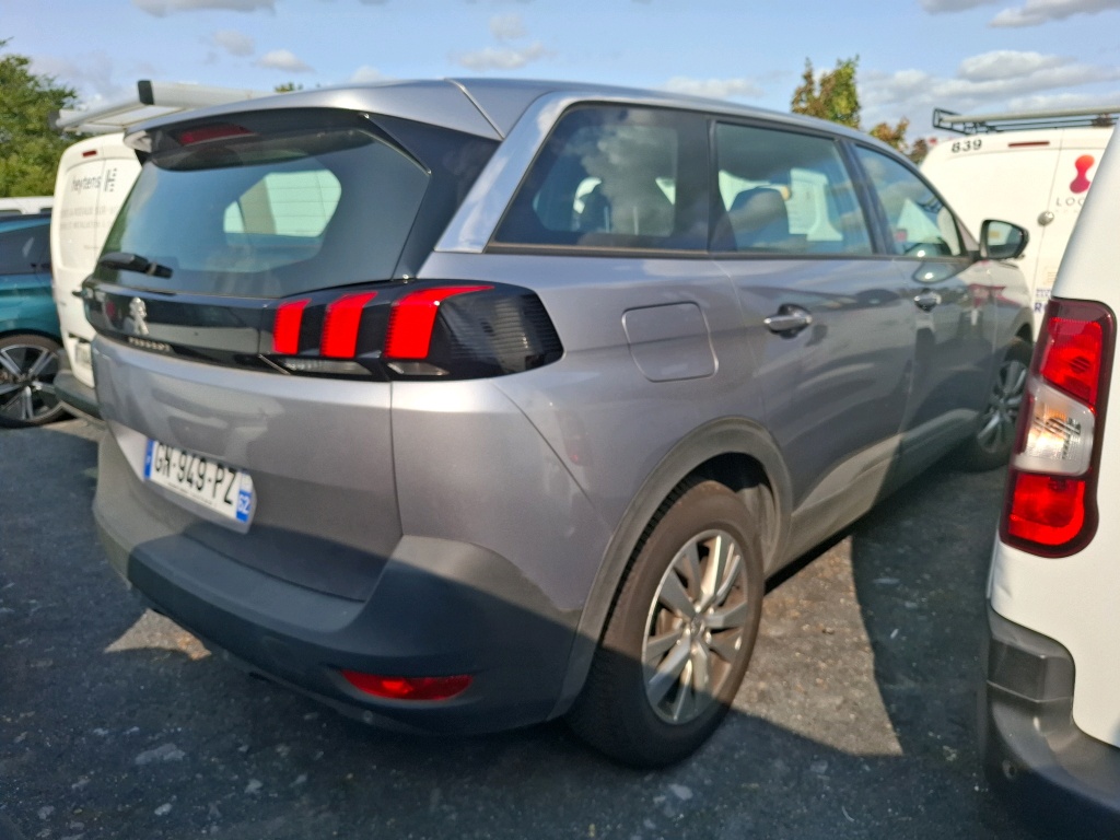 Peugeot 5008 BlueHDi 130ch S&S EAT8 Active Pack 2023