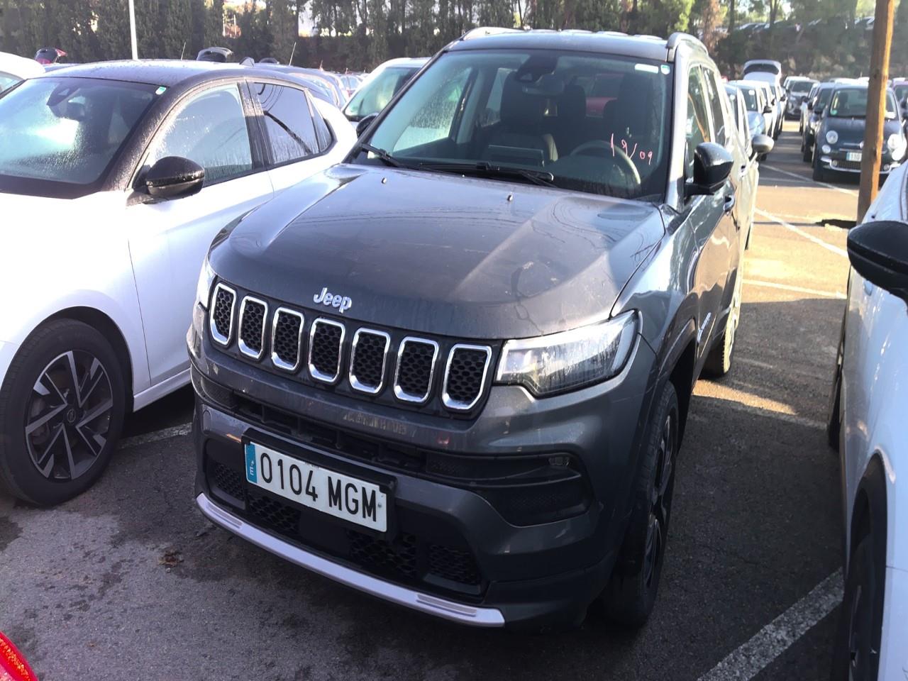 Foto Jeep Compass 2