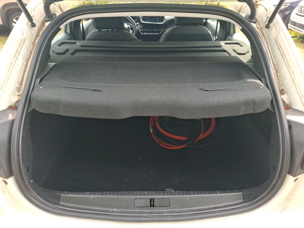 Peugeot 208 ELECTRIQUE 50 KWH 136 ACTIVE BUSINESS R 2021