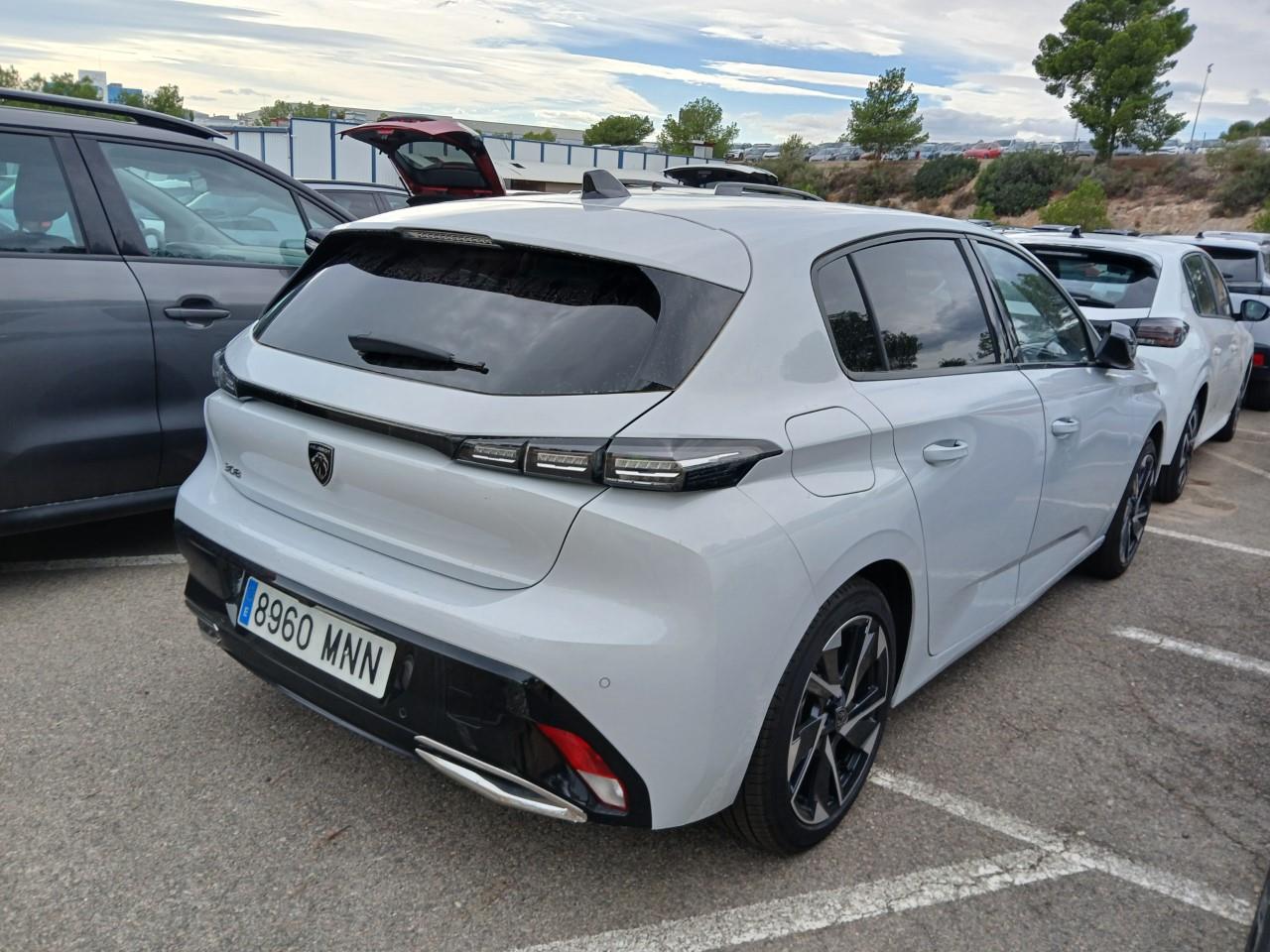 Foto Peugeot 308 3