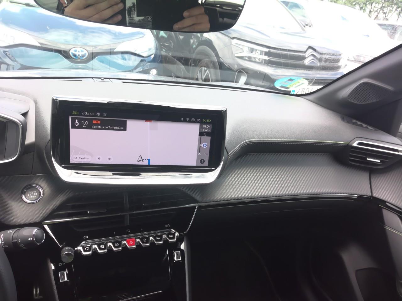 Foto Peugeot 508 Hybrid 14